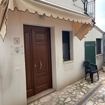 Casa Andros Villa Pertosa Dış mekan fotoğraf