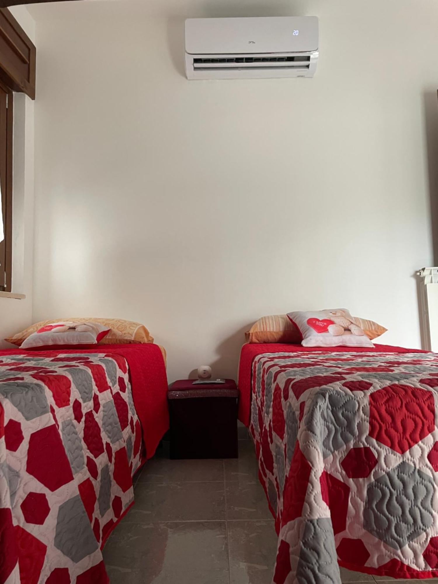 Casa Andros Villa Pertosa Dış mekan fotoğraf