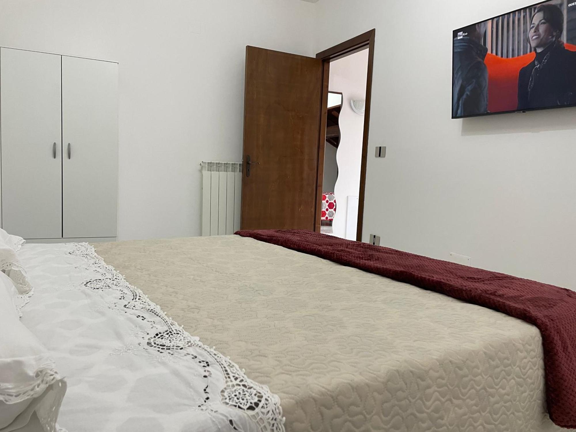 Casa Andros Villa Pertosa Dış mekan fotoğraf