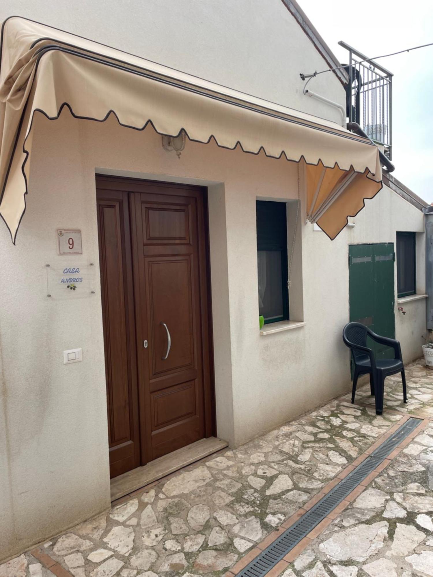 Casa Andros Villa Pertosa Dış mekan fotoğraf