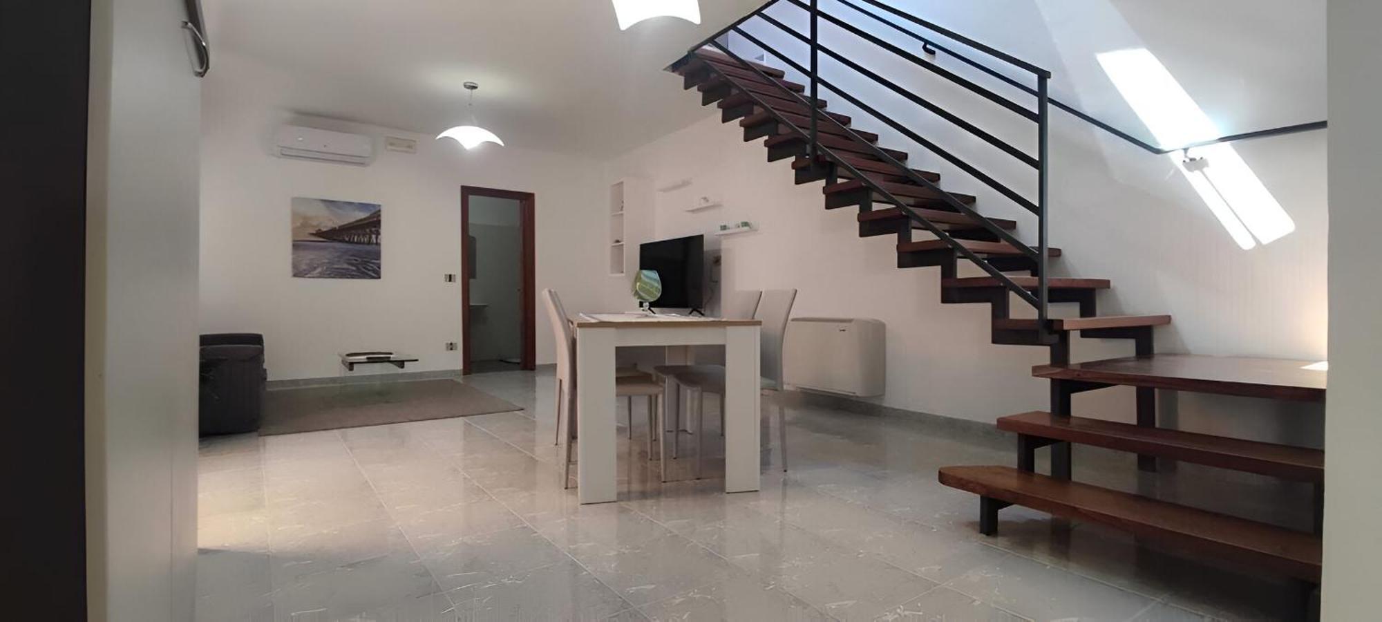 Casa Andros Villa Pertosa Dış mekan fotoğraf