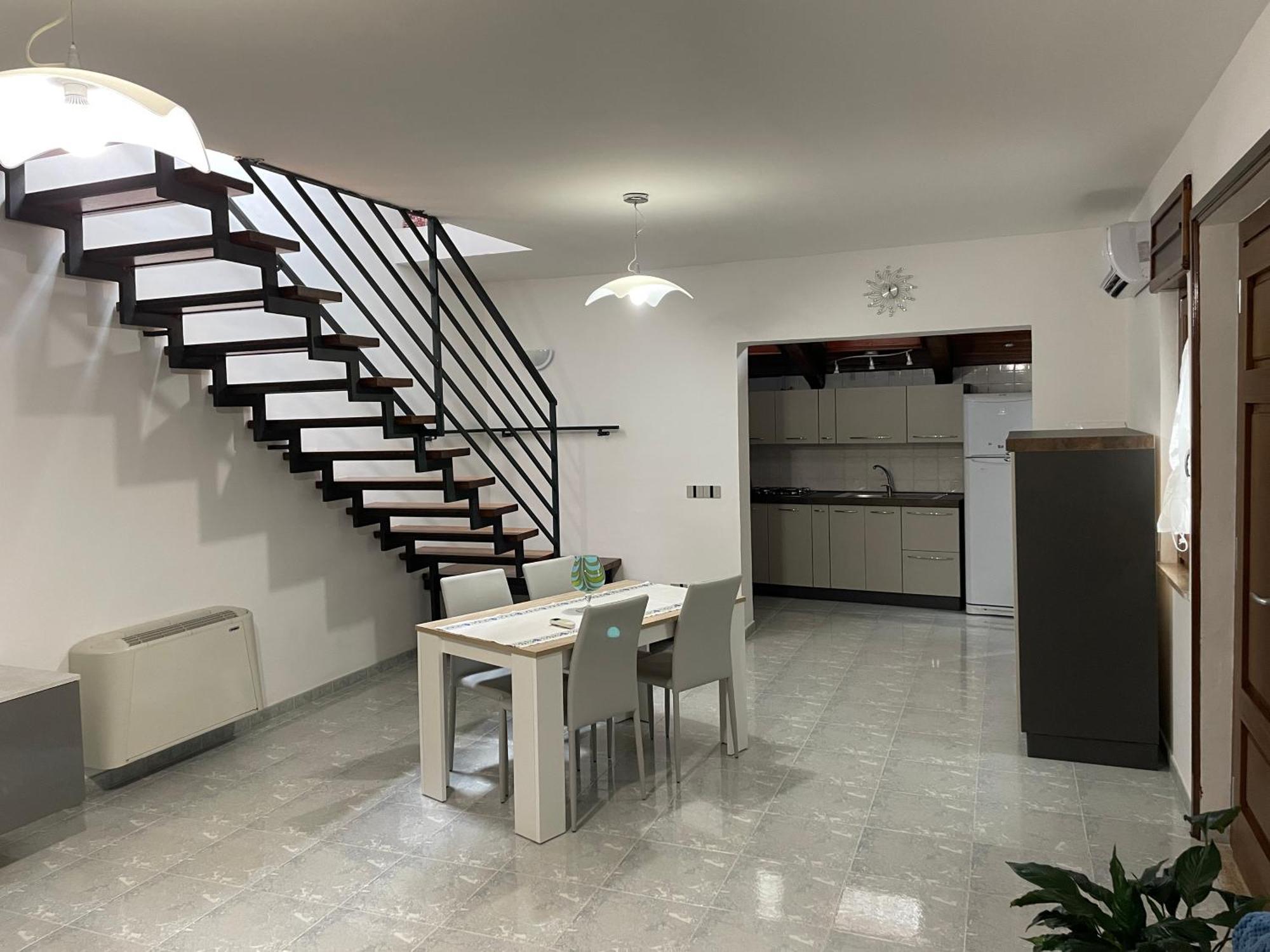 Casa Andros Villa Pertosa Dış mekan fotoğraf