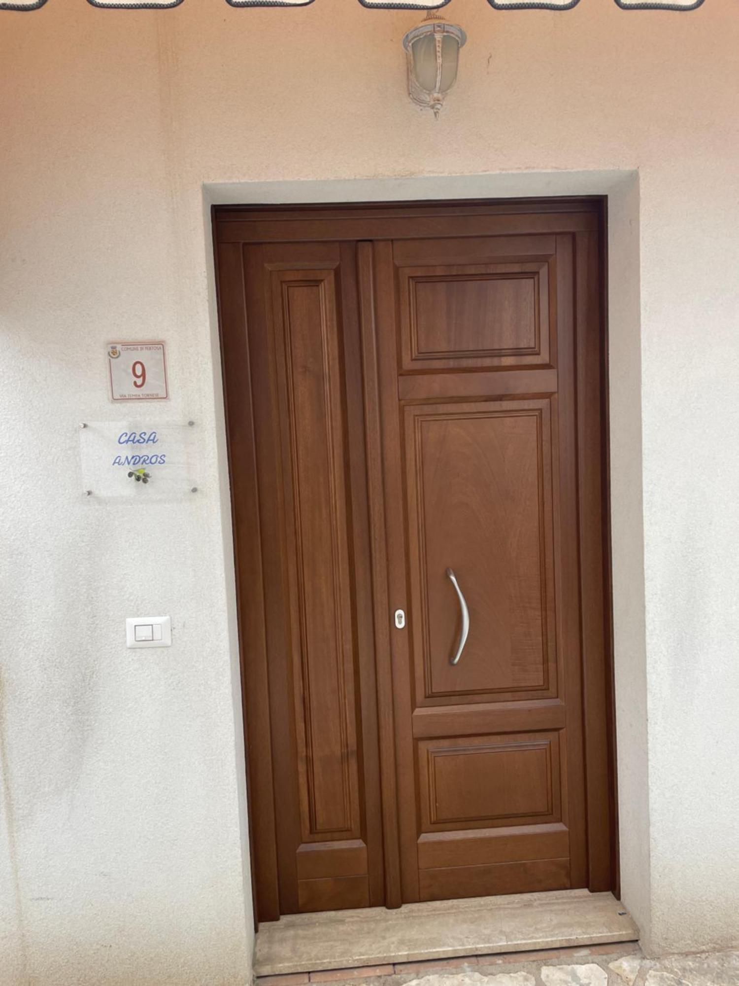 Casa Andros Villa Pertosa Dış mekan fotoğraf